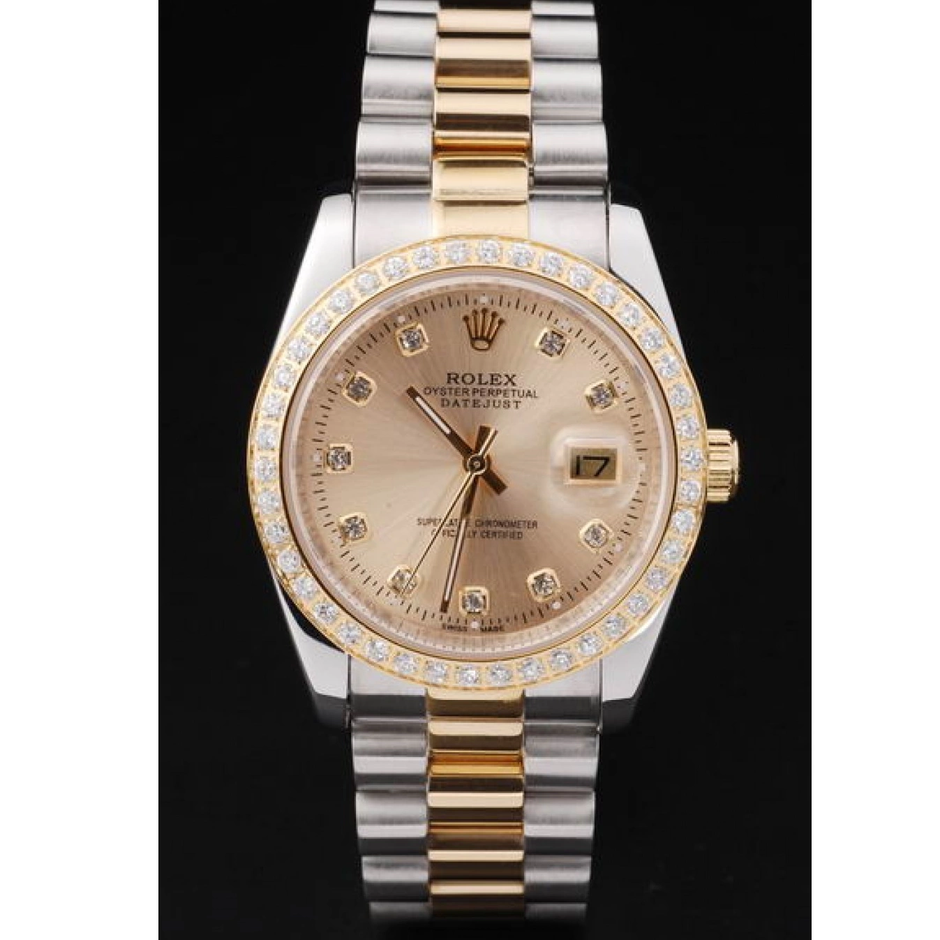 Best AAA Replica Sites Mechanism-srl40 Datejust Rolex Swiss 0713